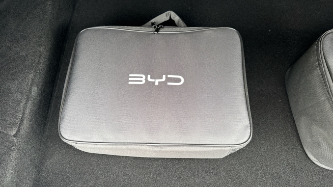BYD Seal 6 1.5 DM-i Boost 4dr e-CVT Saloon - Image 44